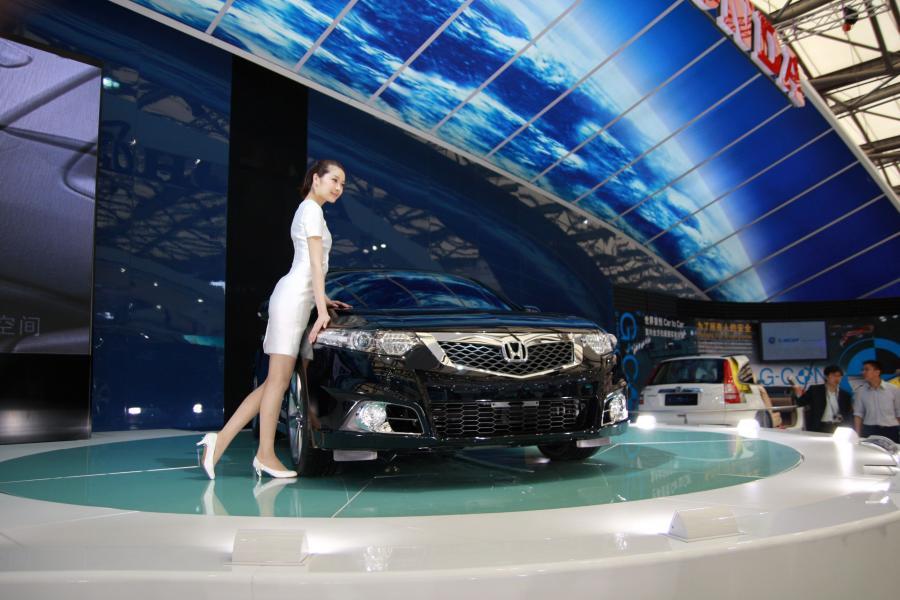  Honda Accord SR-9 2010 года  (фото 2 из 15)